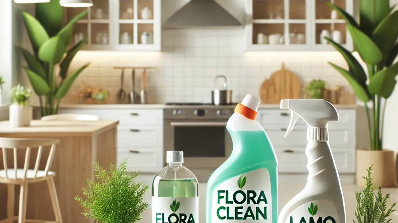 flora clean