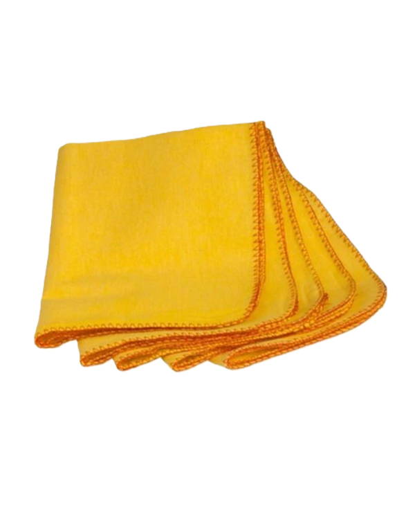 Duster - Yellow