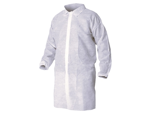 Disposible-lab-Coat