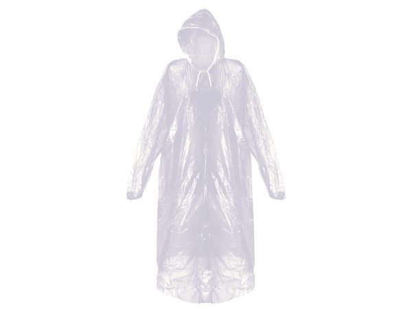 <span style="color:#000000; font-family:'Times New Roman', serif; letter-spacing:2px;">Disposable Rain Coat</span>