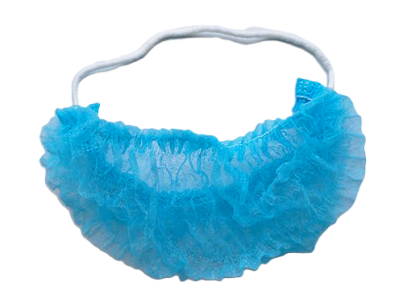 beared cover