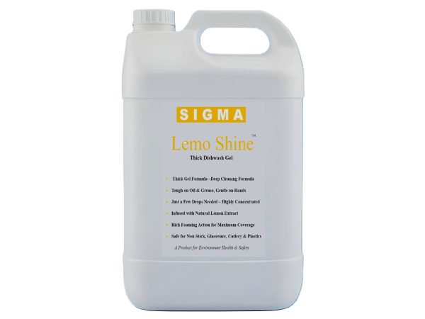 <span style="color:#DAA403; font-family:'Times New Roman', serif; letter-spacing:2px;">   LEMO SHINE </span>